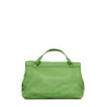 Bag “Postina“ medium Zanellato green